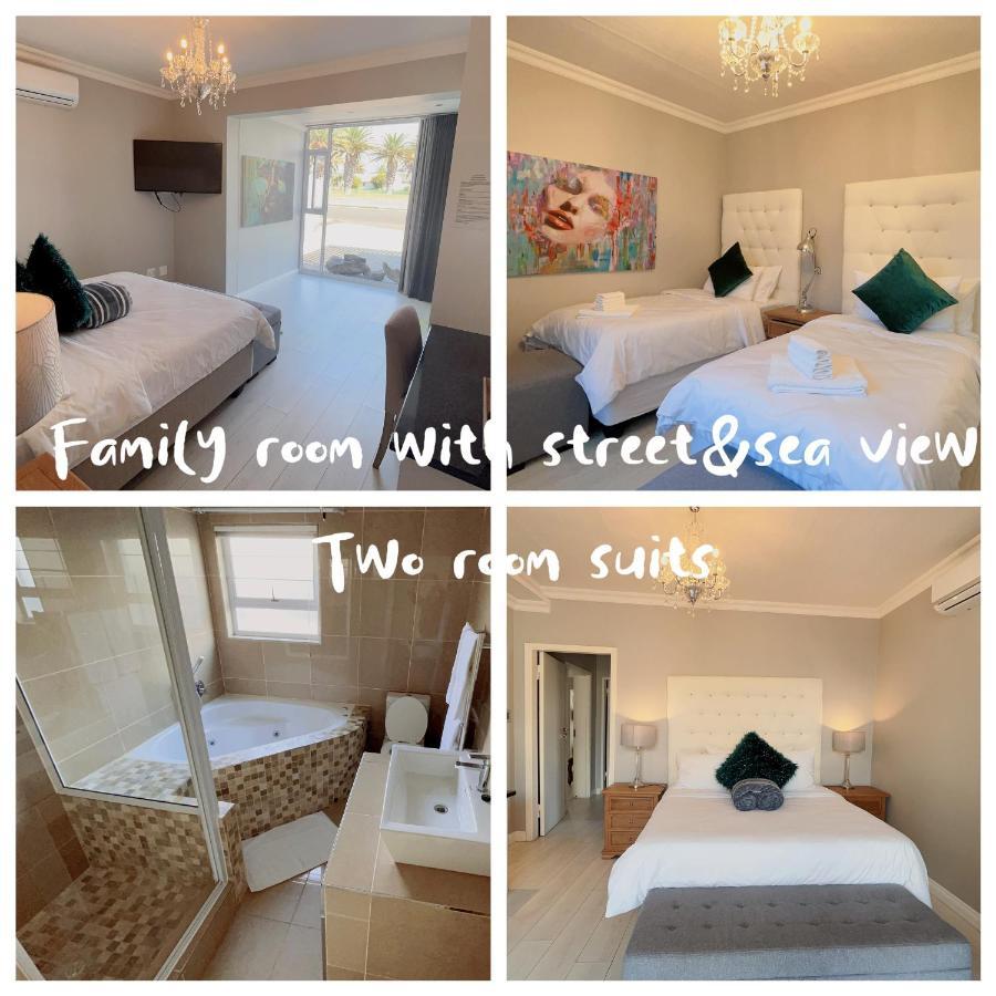 Aha! Cheers Guesthouse 拾间-海 Walvis Bay Bagian luar foto
