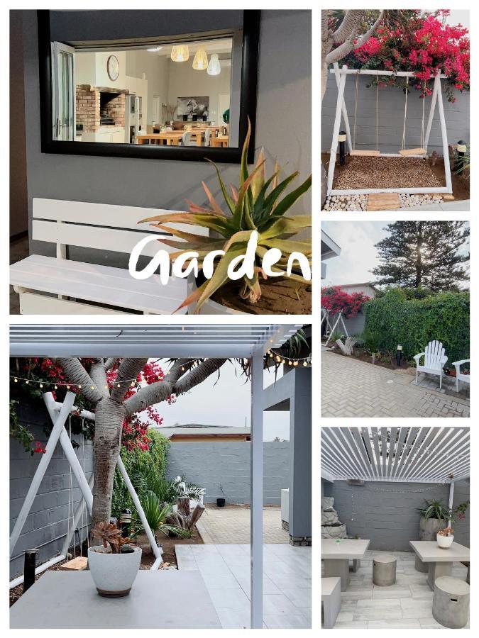 Aha! Cheers Guesthouse 拾间-海 Walvis Bay Bagian luar foto