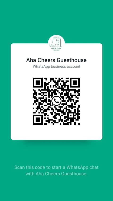 Aha! Cheers Guesthouse 拾间-海 Walvis Bay Bagian luar foto