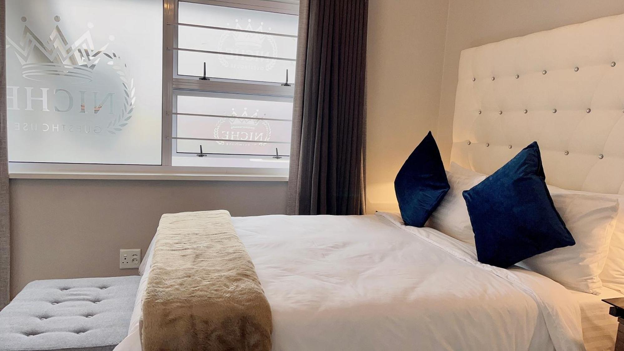 Aha! Cheers Guesthouse 拾间-海 Walvis Bay Bagian luar foto