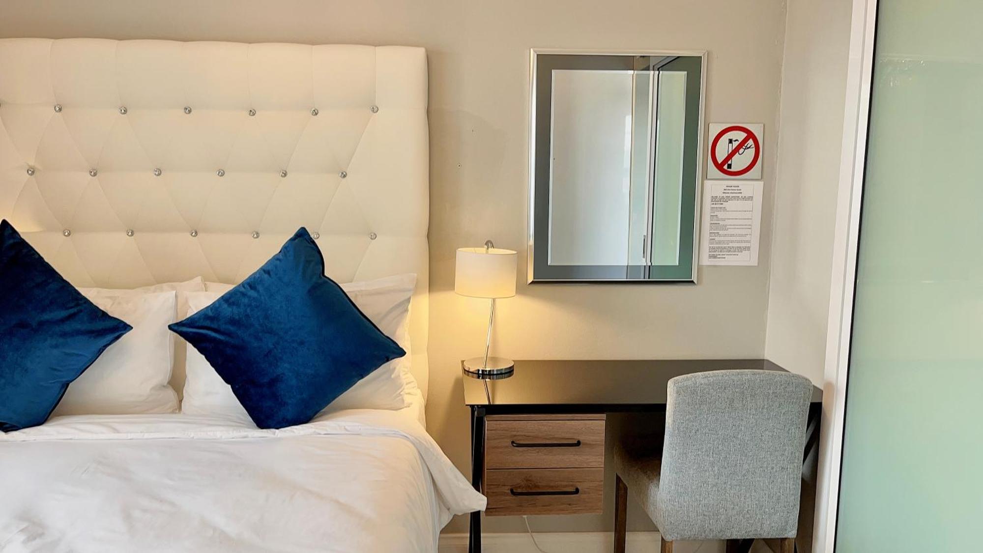 Aha! Cheers Guesthouse 拾间-海 Walvis Bay Bagian luar foto